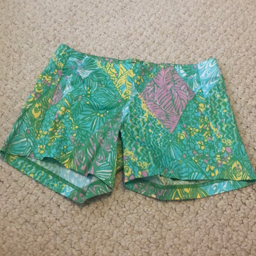 Lily Pulitzer shorts new with tags